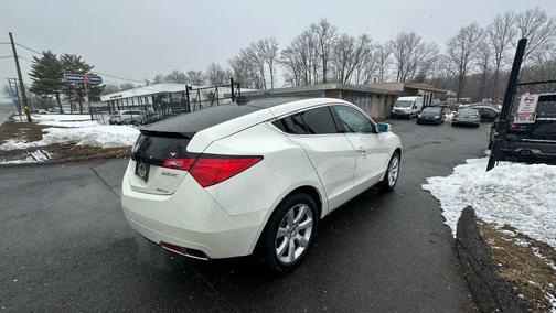 2011 Acura ZDX Sport Utility 4D