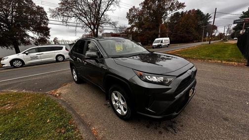 2019 Toyota RAV4 Hybrid LE