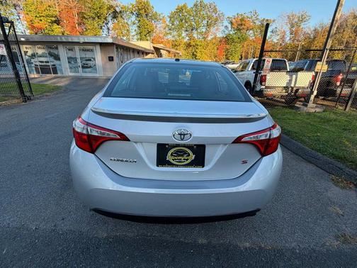 2015 Toyota Corolla S Plus