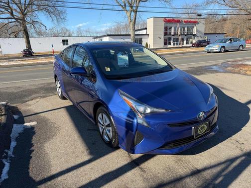 2016 Toyota Prius Two Eco