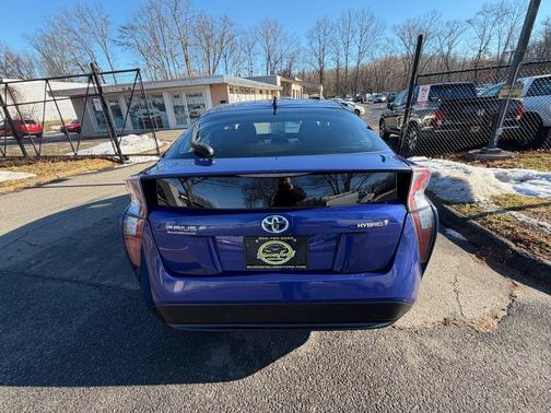 2016 Toyota Prius Two Eco