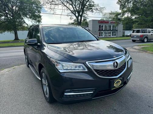 2015 Acura MDX 3.5L