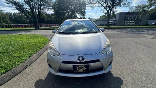 2012 Toyota Prius c Two