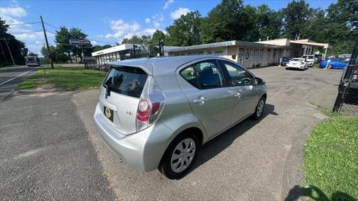 2012 Toyota Prius c Two