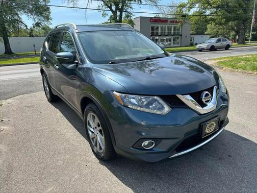 2014 Nissan Rogue SL
