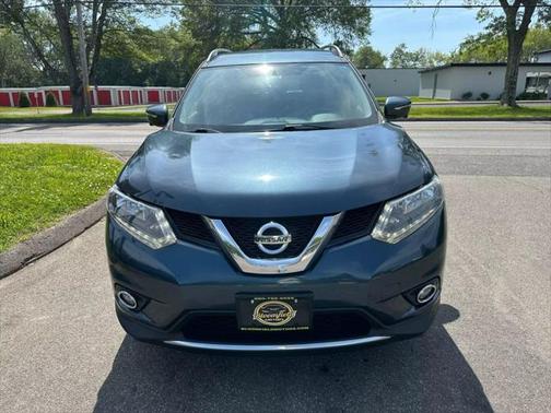 2014 Nissan Rogue SL
