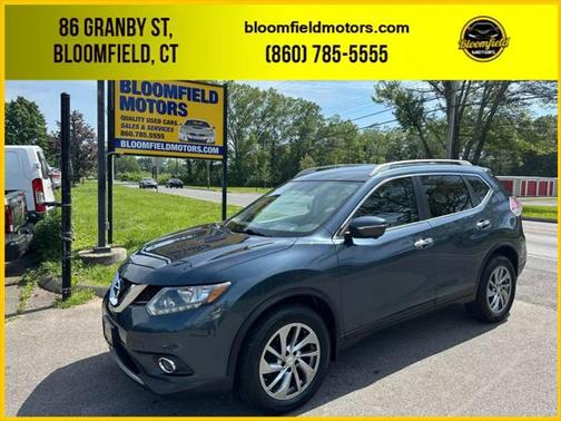 2014 Nissan Rogue SL