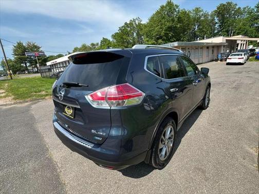 2014 Nissan Rogue SL