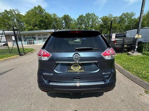 2014 Nissan Rogue SL
