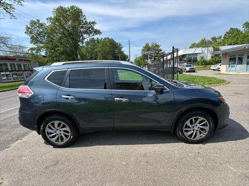 2014 Nissan Rogue SL
