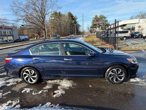 2016 Honda Accord EX-L