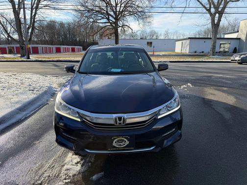 2016 Honda Accord EX-L