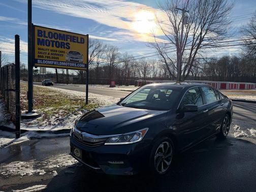 2016 Honda Accord EX-L