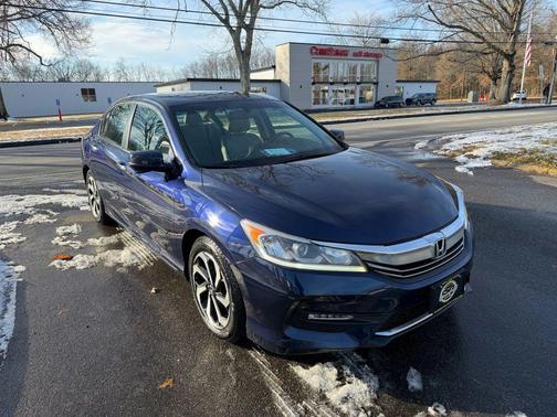 2016 Honda Accord EX-L