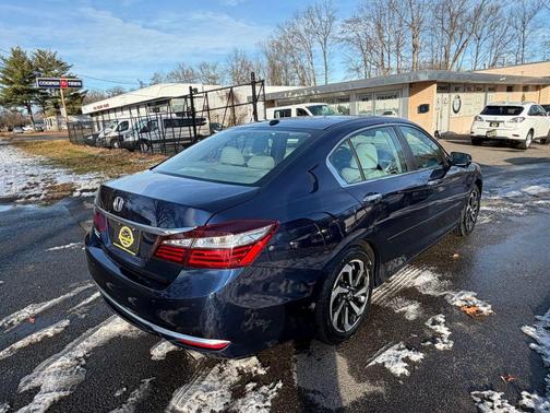 2016 Honda Accord EX-L