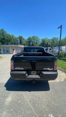2008 Honda Ridgeline RTX