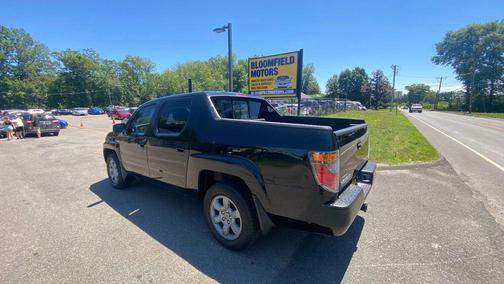 2008 Honda Ridgeline RTX