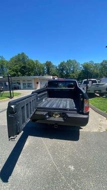 2008 Honda Ridgeline RTX