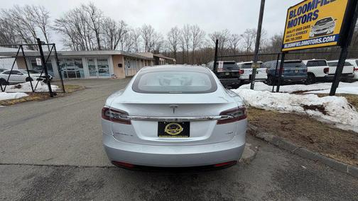 2017 Tesla Model S P100D