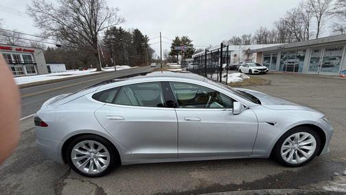 2017 Tesla Model S P100D