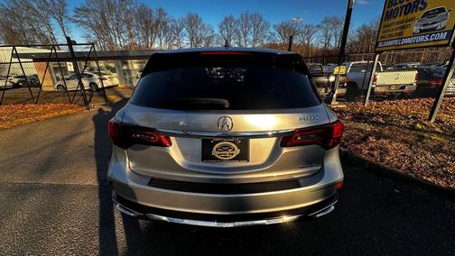 2017 Acura MDX 3.5L