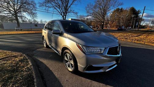 2017 Acura MDX 3.5L