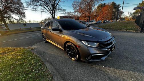 2019 Honda Civic LX