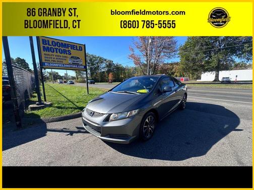 2013 Honda Civic EX