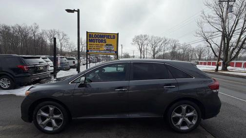 2013 Toyota Venza XLE