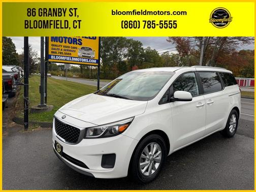 2016 Kia Sedona LX