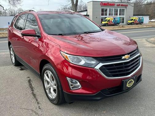2019 Chevrolet Equinox 1LT