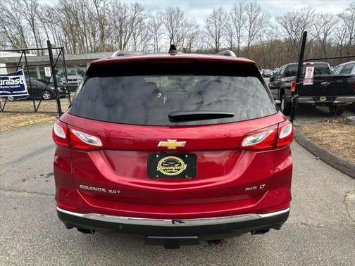 2019 Chevrolet Equinox 1LT
