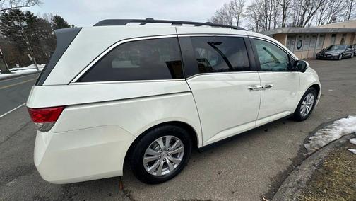 2017 Honda Odyssey EX-L