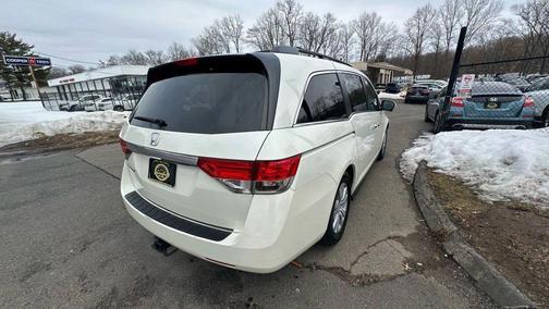 2017 Honda Odyssey EX-L