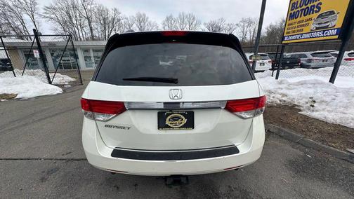 2017 Honda Odyssey EX-L