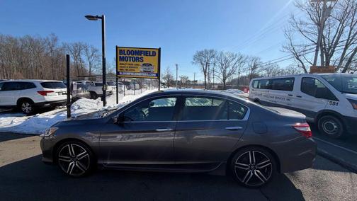 2016 Honda Accord Sport