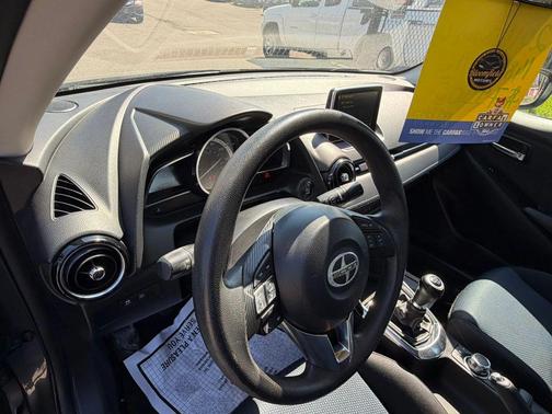 2016 Scion iA Sedan 4D