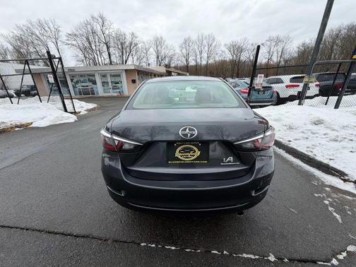 2016 Scion iA Sedan 4D