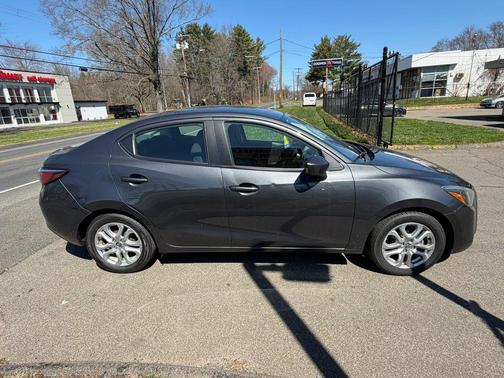 2016 Scion iA Sedan 4D