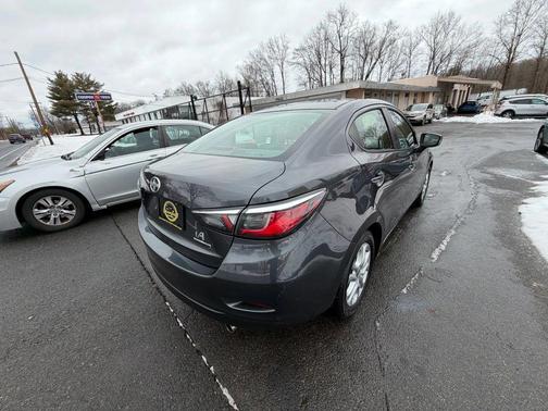 2016 Scion iA Sedan 4D