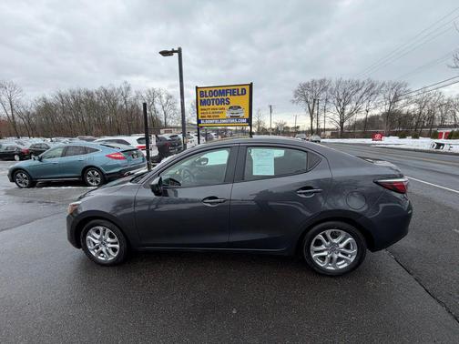 2016 Scion iA Sedan 4D