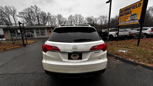 2015 Acura RDX Base