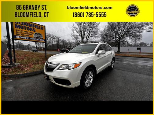 2015 Acura RDX Base
