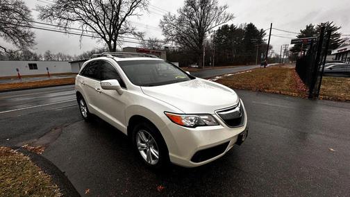 2015 Acura RDX Base