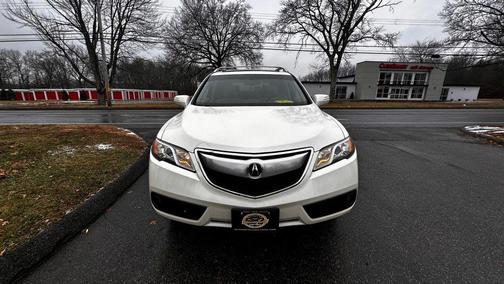 2015 Acura RDX Base