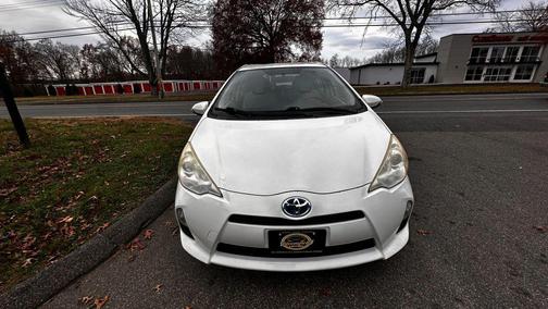 2013 Toyota Prius c Three