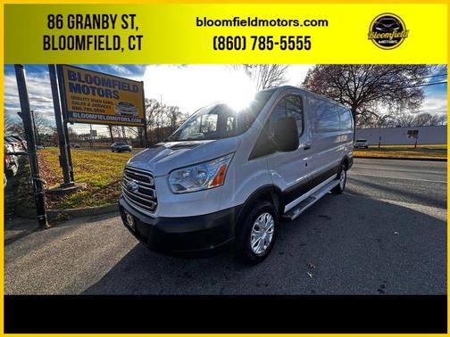 2019 Ford Transit-250 Base