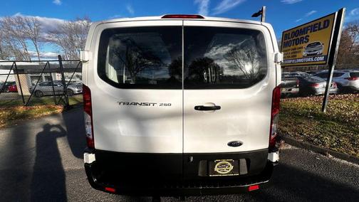 2019 Ford Transit-250 Base