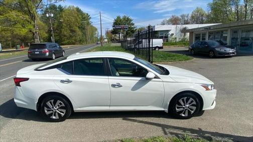 2019 Nissan Altima 2.5 S