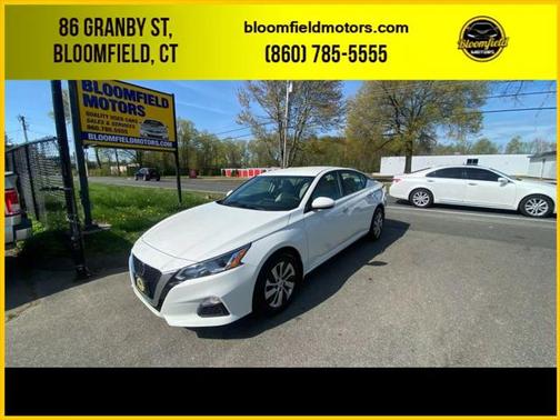 2019 Nissan Altima 2.5 S
